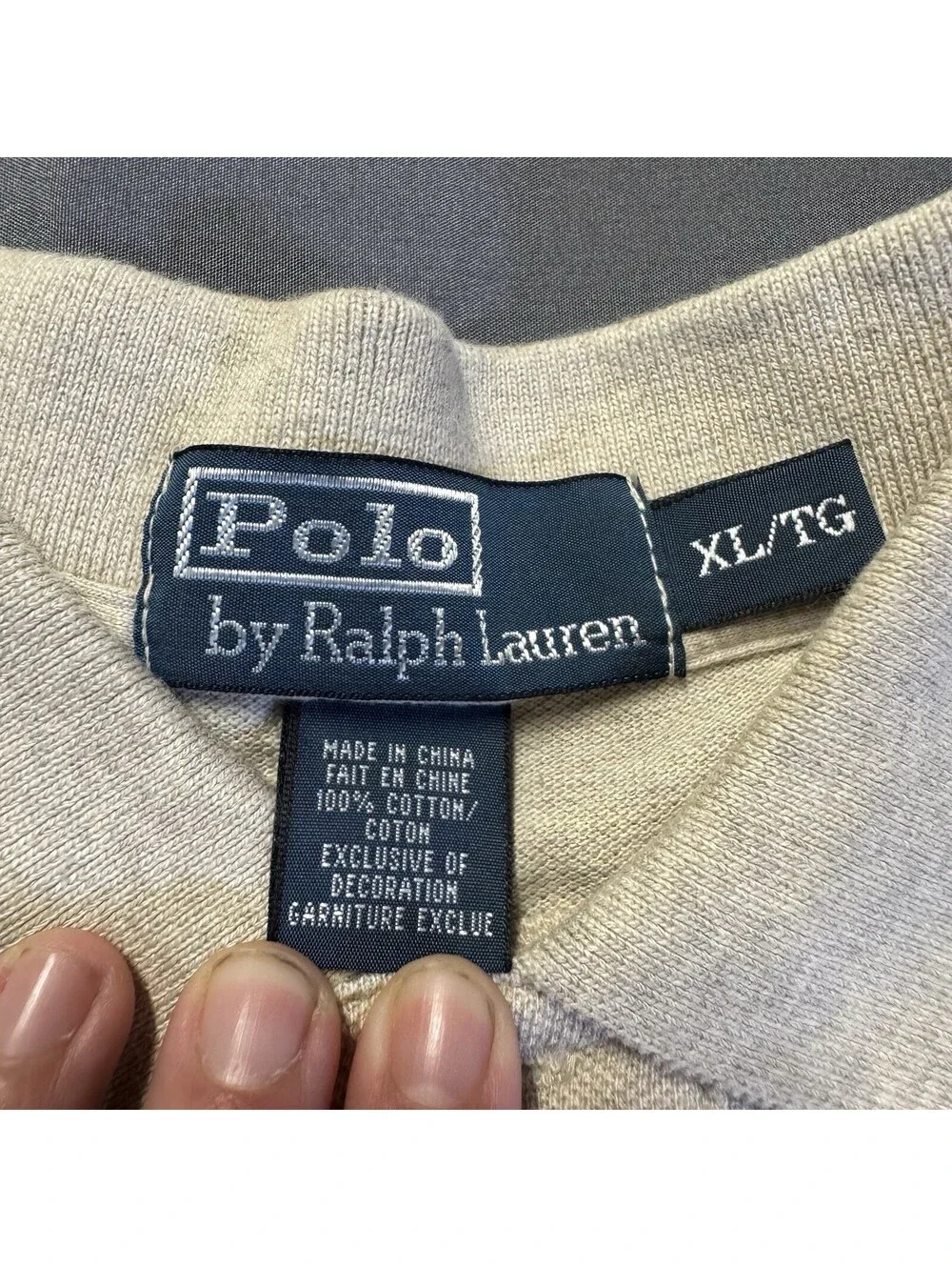 Ralph Lauren this polo